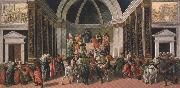 Sandro Botticelli Stories of Virginia (mk36) china oil painting artist
